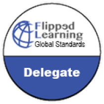 Flipped Learning global Standars Delegate